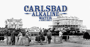 Carlsbad Alkaline Water