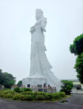 Tokyo Bay Kannon